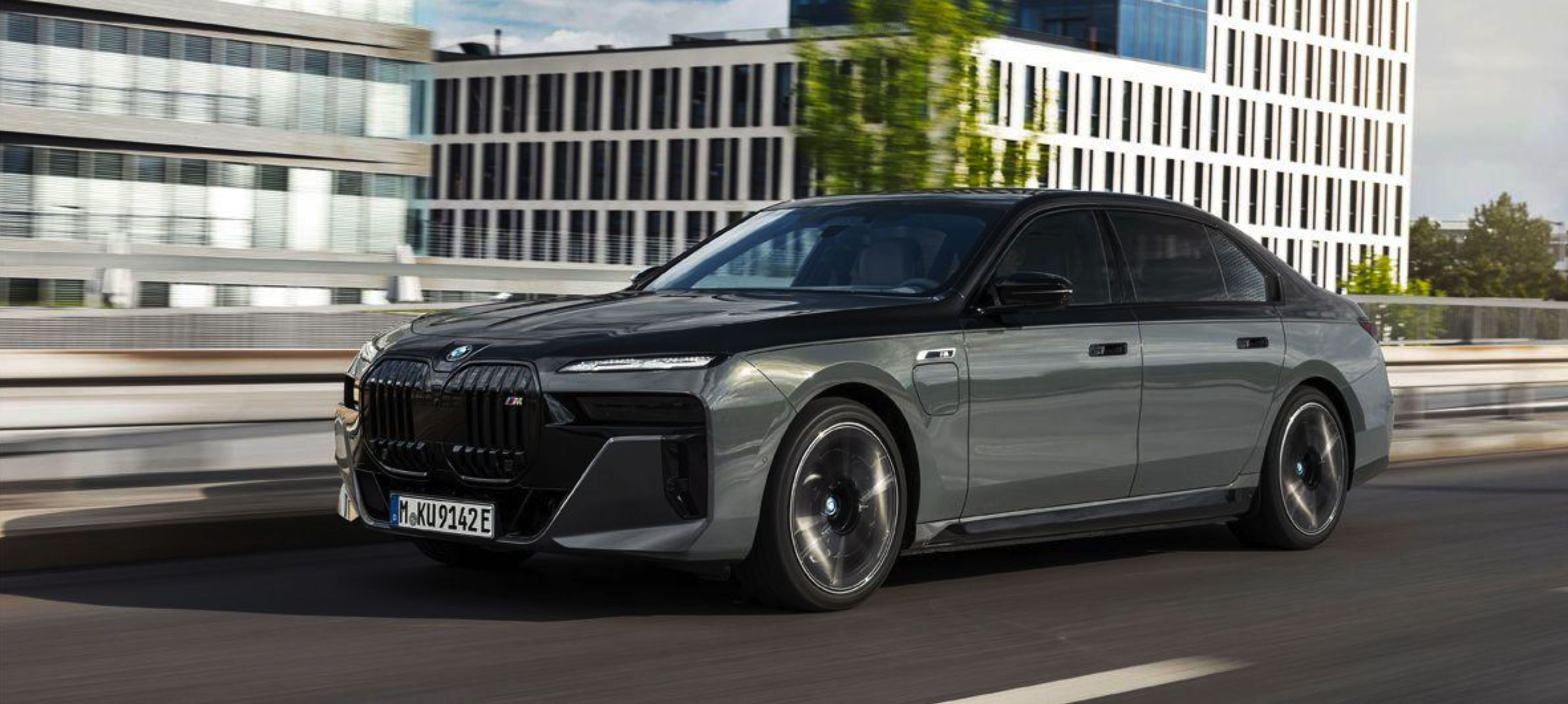 BMW Hybrid